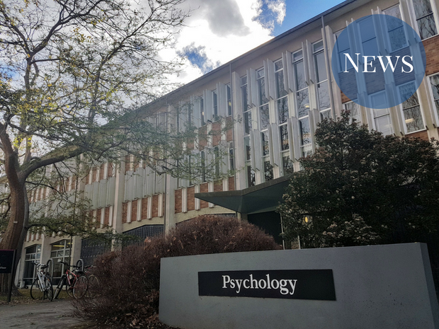 The Psychology building