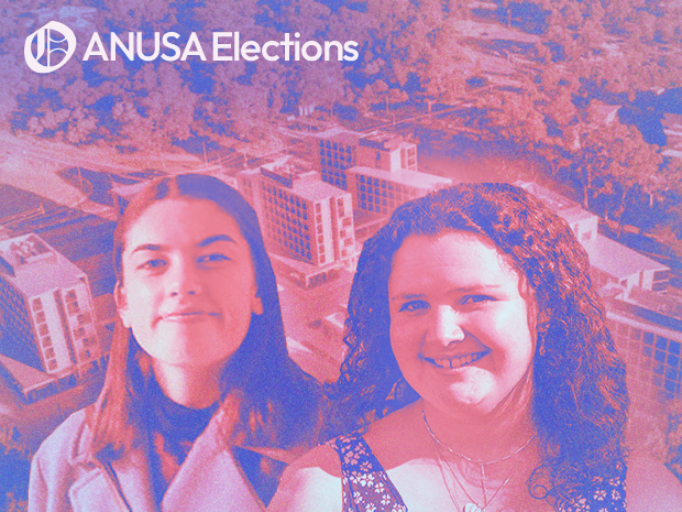 Head to Head for ANUSA Vice-President