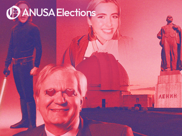 Divorced Dads, Communism and “A Bunch of Jedis”: History of Joke Tickets in ANUSA Elections