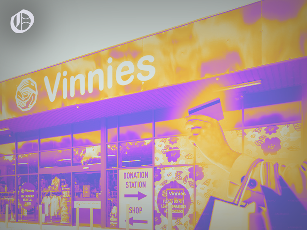 Vinnies to Take Over The Green Shed After its Closure