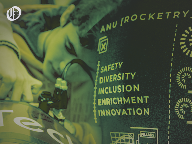 To the Stars: ANU Rocketry’s Quest for an Australian First