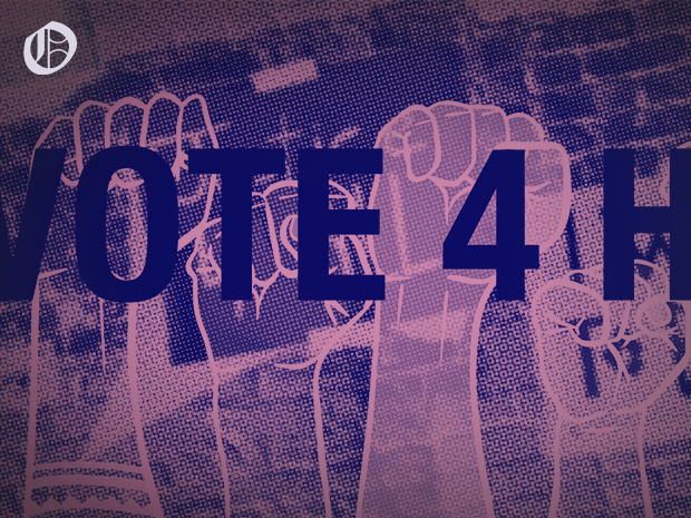 Vote 4 Her: The ANU Student Campaign Against Gender-Based Violence